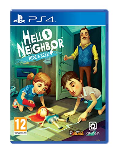 Hello Neighbor: Hide And Seek
