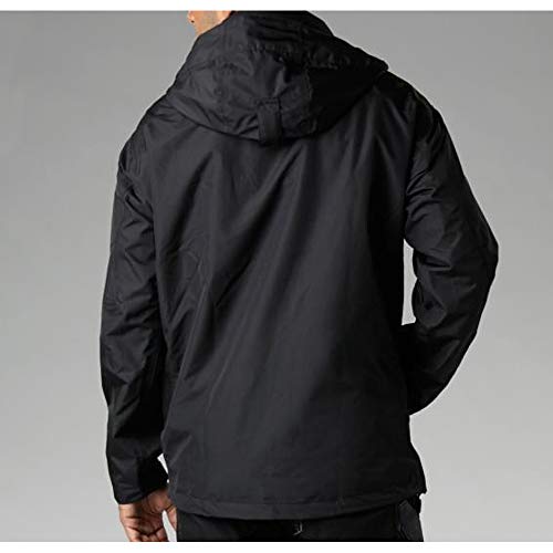 Helly Hansen - Chaqueta Modelo HAAG para Hombre (Mediana (M)) (Azul Real)