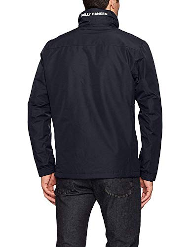 Helly Hansen Dubliner Insulated - Chaqueta, Hombre, Azul (Navy), 2XL