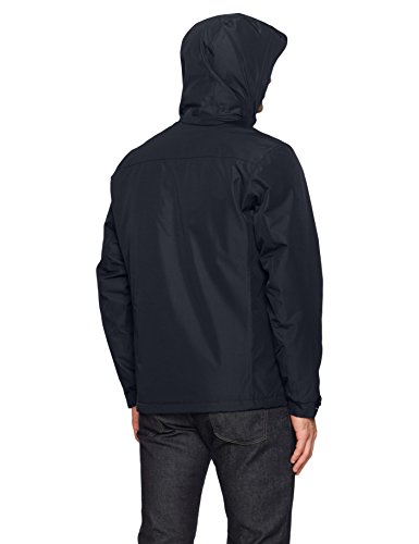 Helly Hansen Dubliner Insulated - Chaqueta, Hombre, Azul (Navy), 2XL