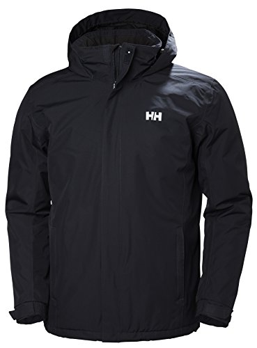 Helly Hansen Dubliner Insulated - Chaqueta, Hombre, Azul (Navy), 2XL