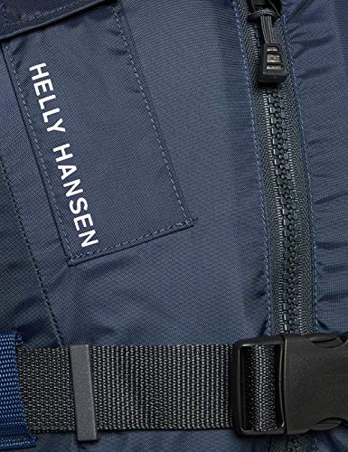 Helly Hansen Rider Vest Chaleco Ayuda a la Flotabilidad unisex para navegación de vela ligera y otras actividades acuáticas, con certificación ISO y flotación cómoda
