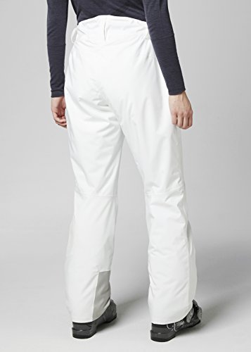 Helly Hansen Snowstar Aislado Pantalones De Esquí, Mujer, White, S