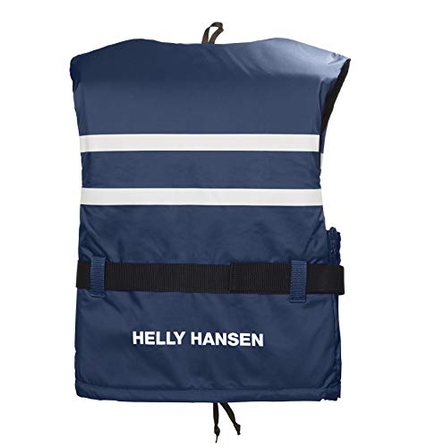Helly Hansen Sport Comfort Chaleco de Ayuda a la Flotabilidad, Hombre, Azul Marino, M