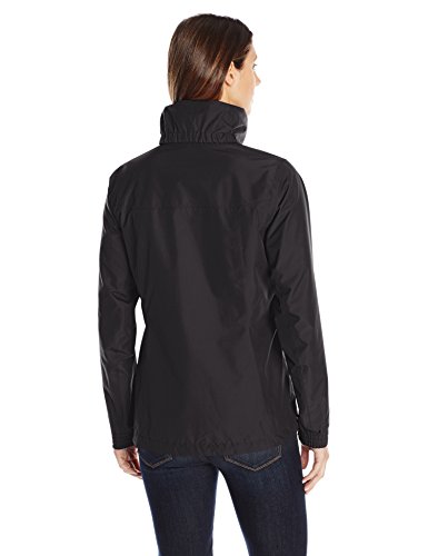 Helly Hansen W Aden Chaqueta, Mujer, Black, M