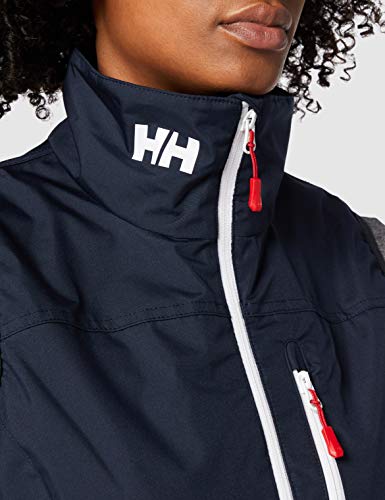 Helly Hansen W Crew Vest Vest, Mujer, Navy, L