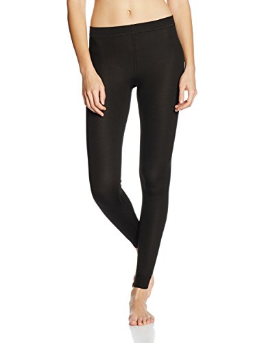 Helly Hansen W HH Comfort Light Set Ropa Interior, Mujer, Negro, M