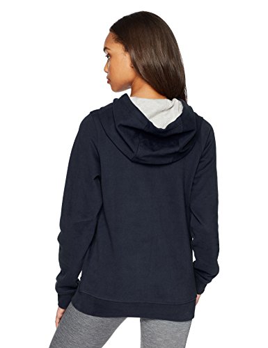 Helly Hansen W HH Logo Hoodie Hoodie, Mujer, Navy, XS