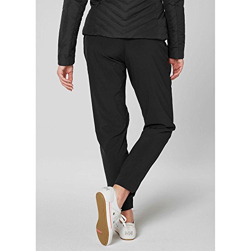 Helly Hansen W Thalia Pantalones, Mujer, Negro, (Tamaño del Fabricante:L)