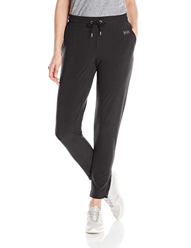 Helly Hansen W Thalia Pantalones, Mujer, Negro, (Tamaño del Fabricante:M)