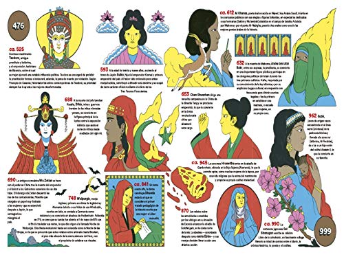 Herstory: una historia ilustrada de las mujeres (Lumen Gráfica)