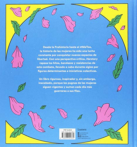 Herstory: una historia ilustrada de las mujeres (Lumen Gráfica)