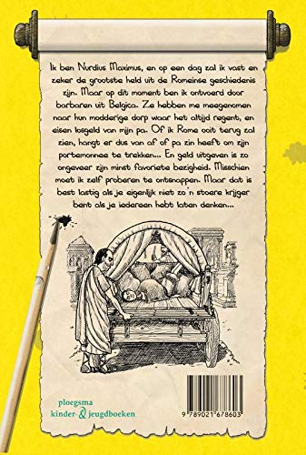 Het dagboek van Nurdius Maximus in Belgica