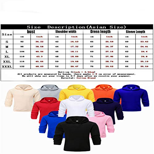 HHNN Sudaderas con Capucha Interesantes para Hombres Y Mujeres 23# Jordan Ropa Deportiva Gimnasio Baloncesto Ropa Deportiva Sudaderas con Capucha Jerseys Camisas Deportivas Casuales (Tamaño: S-3Xl)