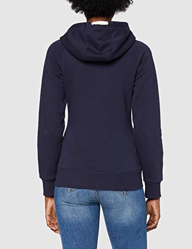 Hikaro HIK0032AW Sudaderas con Capucha, Azul (Marina), 10