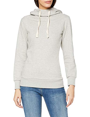Hikaro HIK0033AW Sudaderas con Capucha, Gris (Gris), 12