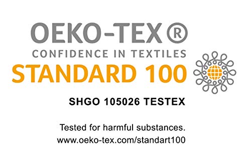 Hilltop Bufanda Multiusos, Braga de Cuello Caliente para Deporte, Bufanda de Tubo, Pañuelo, Diseños Actuales en Colores de Moda, Apropiados para Hombre y Mujer