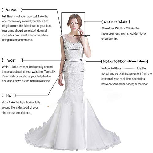 HIN GU - Wedding dress Vestido de novia Vestido de novia de lujo musulmán apliques Arabia Saudita manga larga elegante vestido de novia turco (Color : Beige, US Size : 14)