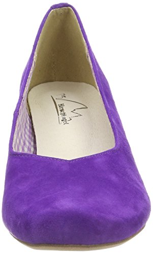 Hirschkogel 3005706, Bomba Mujer, Morado, 42 EU