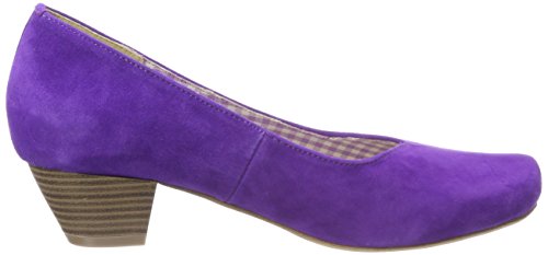 Hirschkogel 3005706, Bomba Mujer, Morado, 42 EU