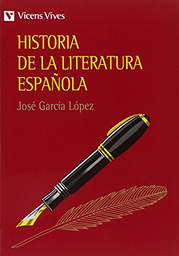 Historia De La Literatura Espaola.