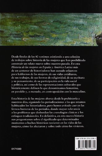 Historia de las mujeres en España y América Latina III: Del siglo XIX a los umbrales del XX: 3 (Historia. Serie menor)