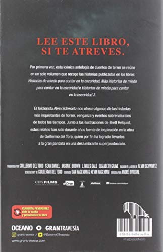 HISTORIAS DE MIEDO: Para contar en la oscuridad