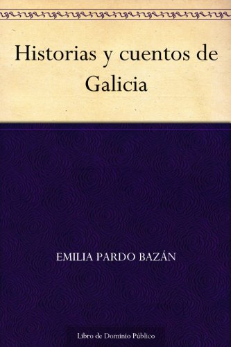 Historias y cuentos de Galicia