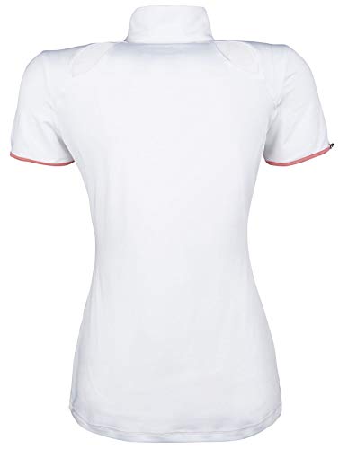 Hkm Pantalones Unisex de competición, Unisex Adulto, Pantalones, 4057052230592, 3004 Coral, Extra-Small