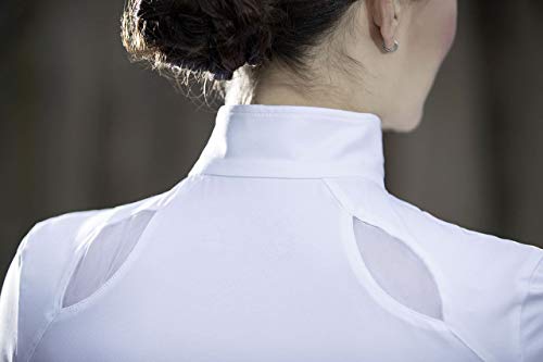 Hkm Pantalones Unisex de competición, Unisex Adulto, Pantalones, 4057052230592, 3004 Coral, Extra-Small