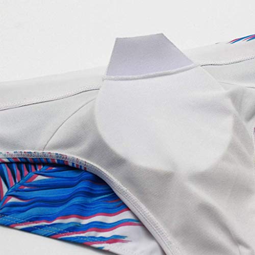 Hombre En Traje De De Modernas Rayas A Casual Baño Natación De Playa Pantalones Cortos De Impresión Que Ejecuta Piscina Interior Boxer Calzoncillos Trajes De Baño De Moda Troncos De Natación Breve