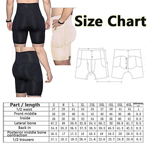 Hombres Fajas adelgaza la talladora del cuerpo de los hombres talladora del cuerpo que adelgaza Pantalones cortos de cintura alta Fajas Modelado calzoncillo retro estiramiento Tummy Control Ultra Lift