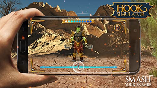 Hook Simulator