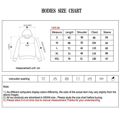 HOSD Nuevo 2019 Moda Hombre Sudaderas con Capucha Estilo Chino Oversize Streetwear Casual Sudaderas Primavera Hombres Top Algodón Hip Hop Swearshirt Gris L