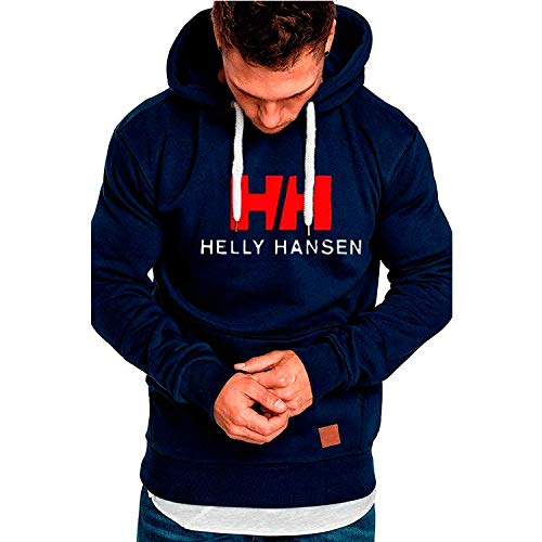 HOSD Top del Jersey del suéter del Ocio de los Deportes al Aire Libre de la Aptitud del Entrenamiento de los Hombres