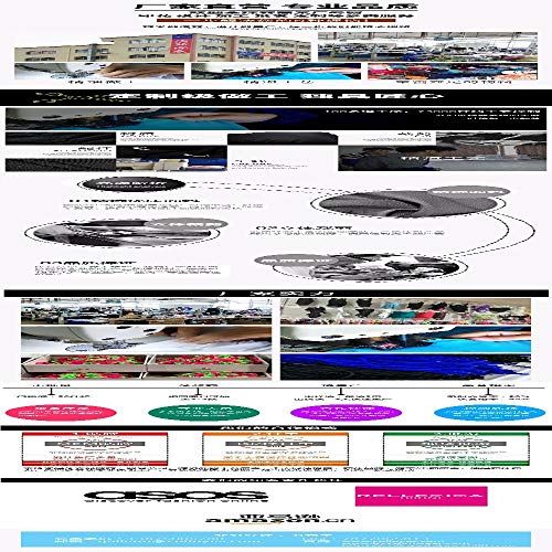 HOSD Traje de baño de Mujer Metal Siamese Bikini Negro