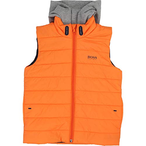 Hugo Boss Chaleco con logotipo.