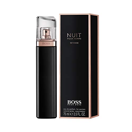 Hugo Boss Nuit Agua de Perfume Para Mujer, 75 ml