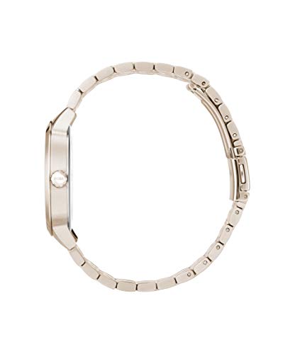 Hugo BOSS Reloj Analógico para Mujer de Cuarzo con Correa en Acero Inoxidable 1502514