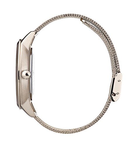 Hugo BOSS Reloj Multiesfera para Mujer de Cuarzo con Correa en Acero Inoxidable 1502424