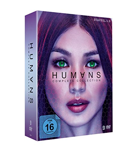 Humans - Complete Collection [Alemania] [DVD]