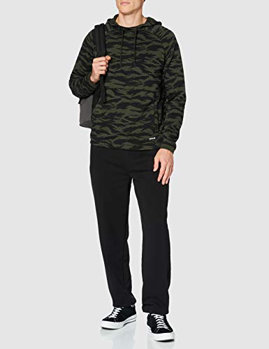 Hurley M DF Universal Tiger PO Sudadera, Sequoia, L