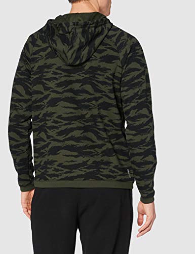 Hurley M DF Universal Tiger PO Sudadera, Sequoia, L