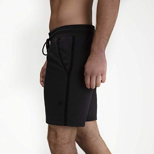 Hurley M Dri-Fit Naturals Short Bermudas, Hombre, Off Noir, S