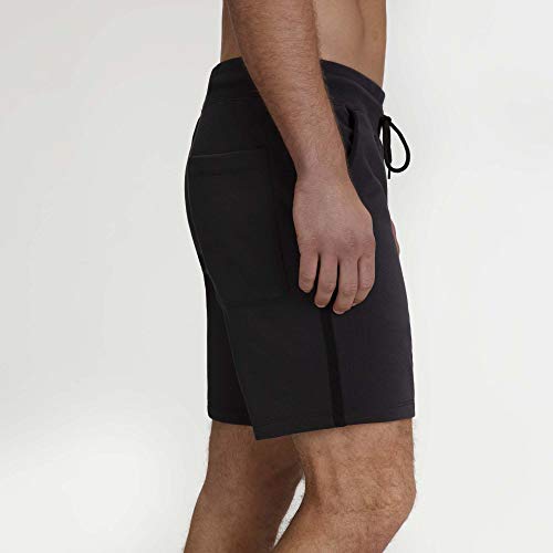 Hurley M Dri-Fit Naturals Short Bermudas, Hombre, Off Noir, S