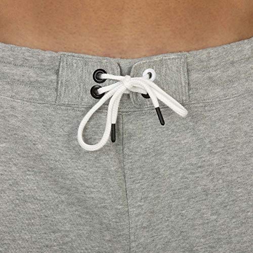 Hurley M Dry-Fit Universal Fleece Short 19' Bermudas, Hombre, dk Grey Heather, XL