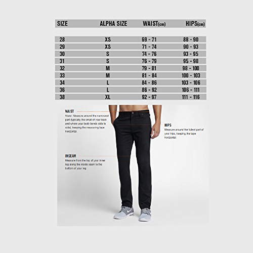 Hurley M Phantom One&Only 18' Bañador, Hombre, Pacific Blue, 31