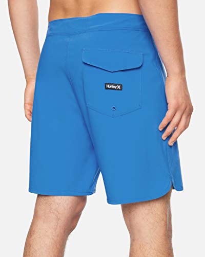 Hurley M Phantom One&Only 18' Bañador, Hombre, Pacific Blue, 31