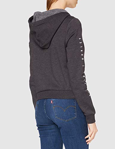 Hurley W Sig Zane Crop Pullover