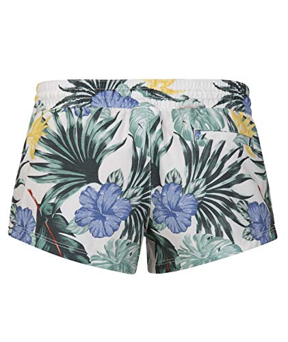 Hurley W Supersuede Lanai Volley Bañador, Mujer, Sail, XS